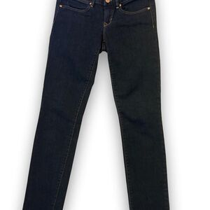 Gap Women's Navy and Blue Jeans